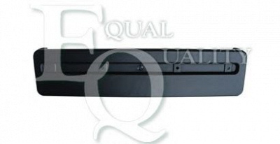 EQUAL QUALITY l02586 -  Кронштейн щитка номерного знака